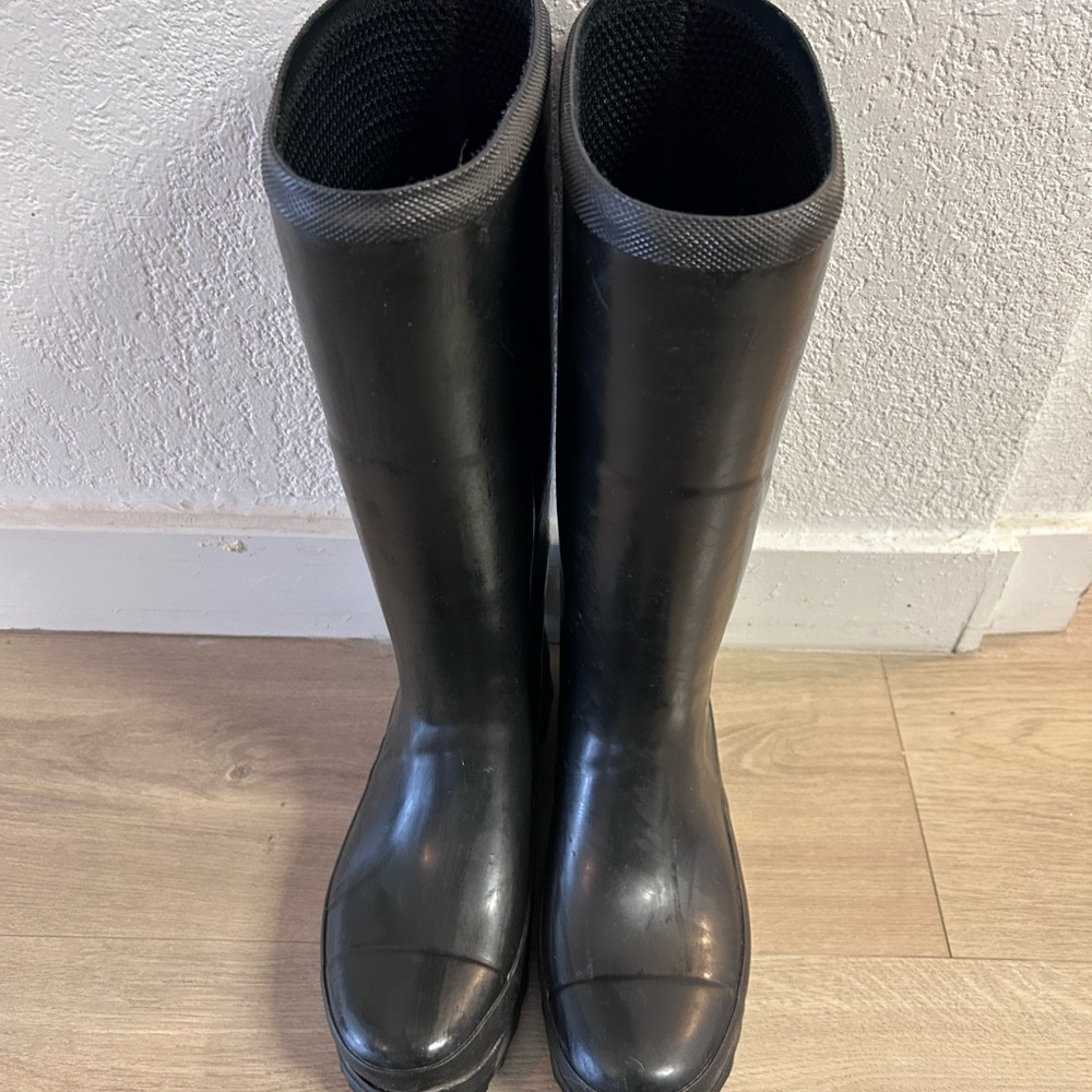 Sorel Black Women's Insulated Winter Boots